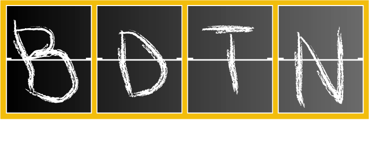 BDTN School Bus Logo trademark